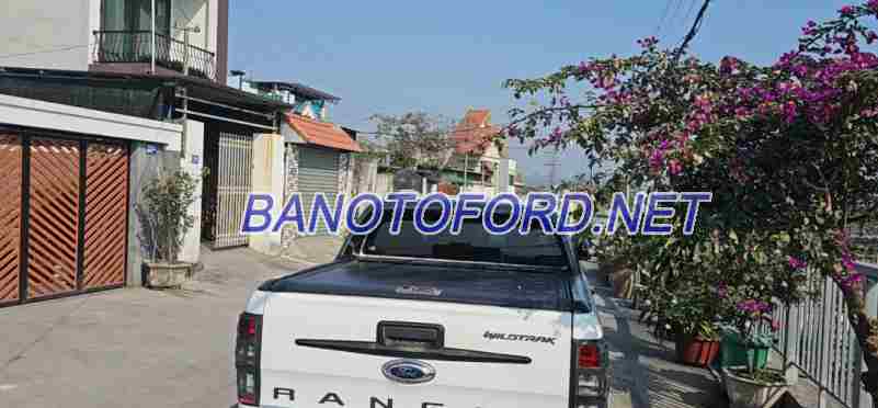 Ford Ranger Wildtrak 3.2L 4x4 AT sản xuất 2015 cực chất!