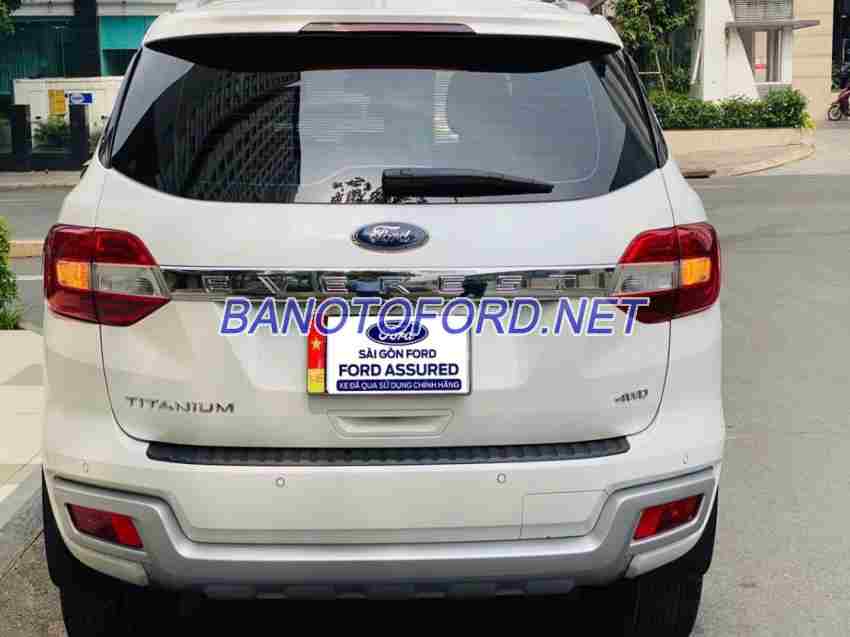 Ford Everest Titanium 2.0L 4x4 AT 2022 giá cực tốt