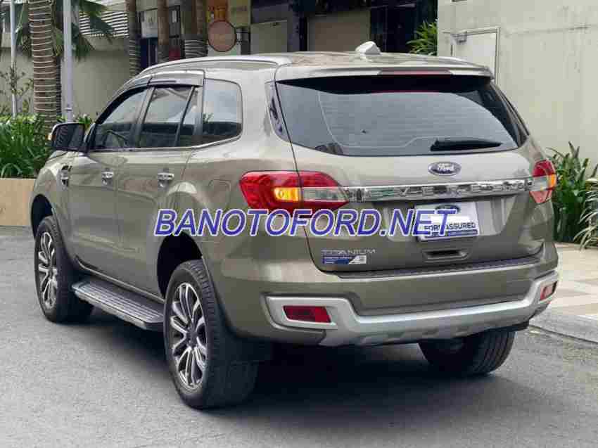 Cần bán xe Ford Everest Titanium 2.0L 4x2 AT đời 2020