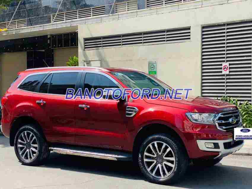 Bán xe Ford Everest Titanium 2.0L 4x4 AT đời 2019 - Giá tốt