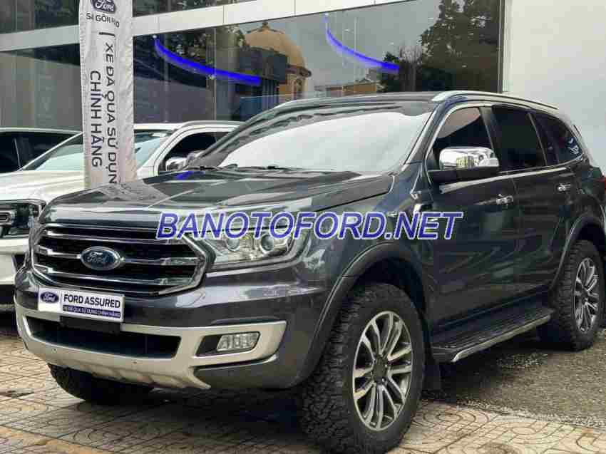 Bán Ford Everest Titanium 2.0L 4x2 AT 2019 - giá tốt