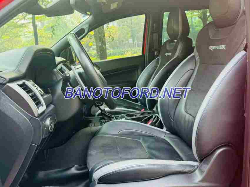 Ford Ranger Raptor 2.0L 4x4 AT model 2020 xe chuẩn hết ý