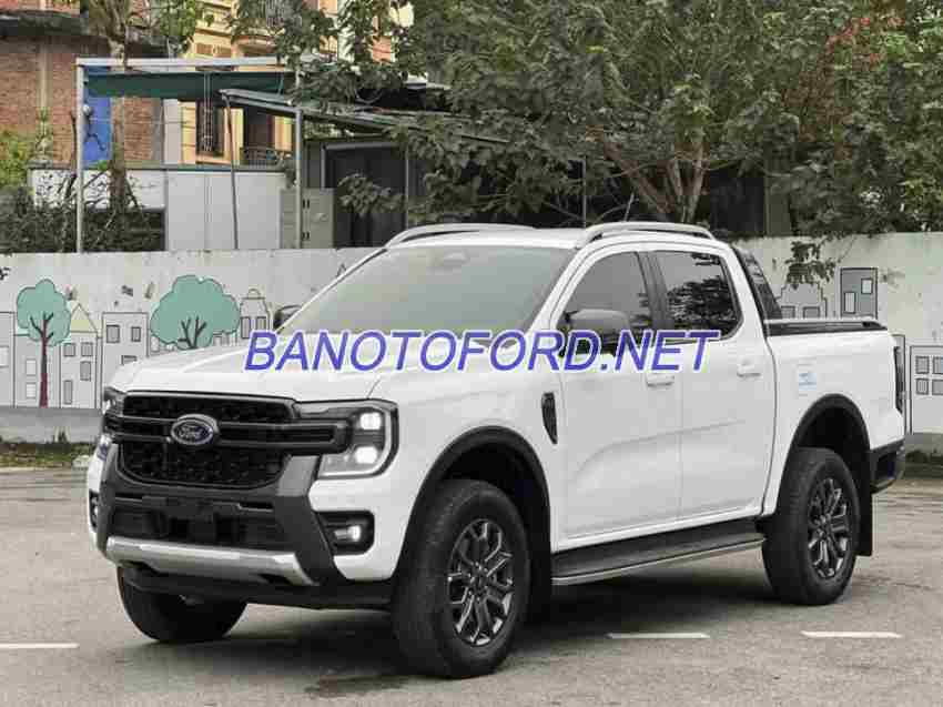 Ford Ranger Wildtrak 2.0L 4x4 AT 2025 giá yêu thương