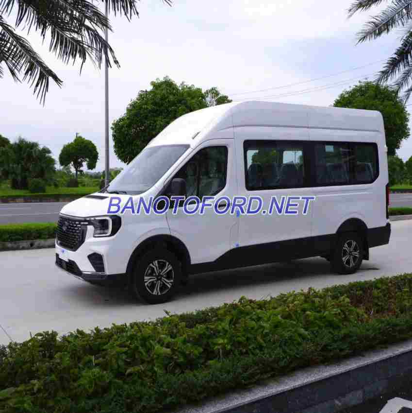 Ford Transit Premium 2025 Số tay - siêu đẹp