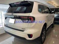 Cần bán gấp Ford Everest Titanium Plus 2.0L 4x4 AT đời 2023, màu Trắng