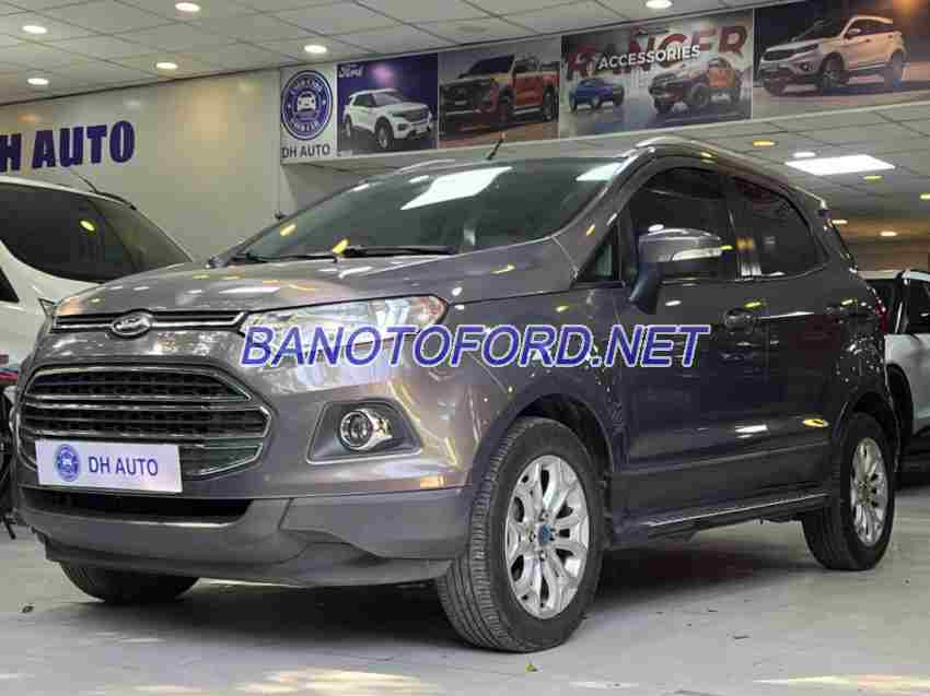 Bán Ford EcoSport Titanium 1.5L AT 2016 - Nâu