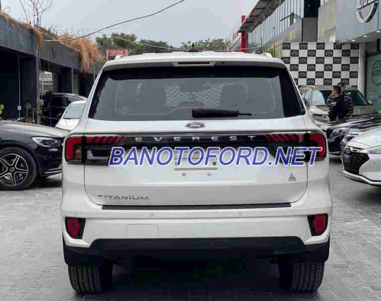 Ford Everest Titanium 2.0L 4x2 AT 2024 Máy dầu đẹp long lanh