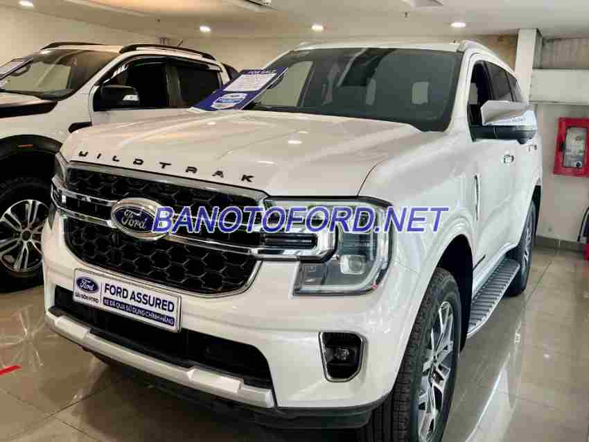 Cần bán Ford Everest Titanium Plus 2.0L 4x4 AT 2023, xe đẹp giá rẻ bất ngờ