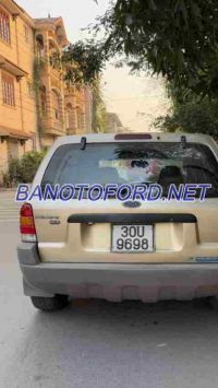 Ford Escape 3.0 V6 sản xuất 2001 cực chất!