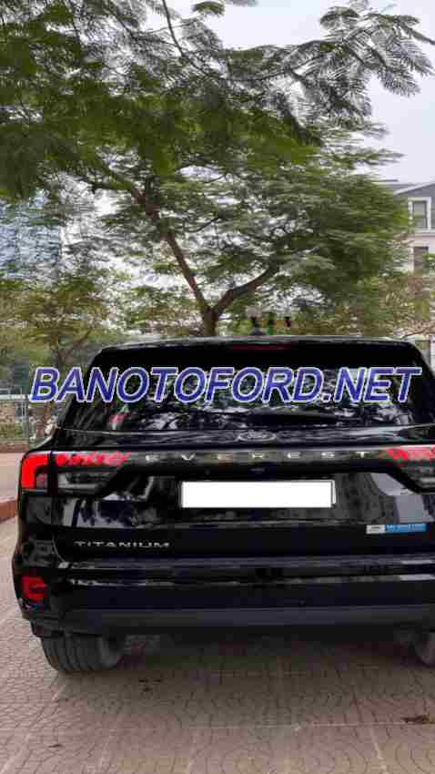 Cần bán Ford Everest Titanium 2.0L 4x2 AT 2022, xe đẹp giá rẻ bất ngờ