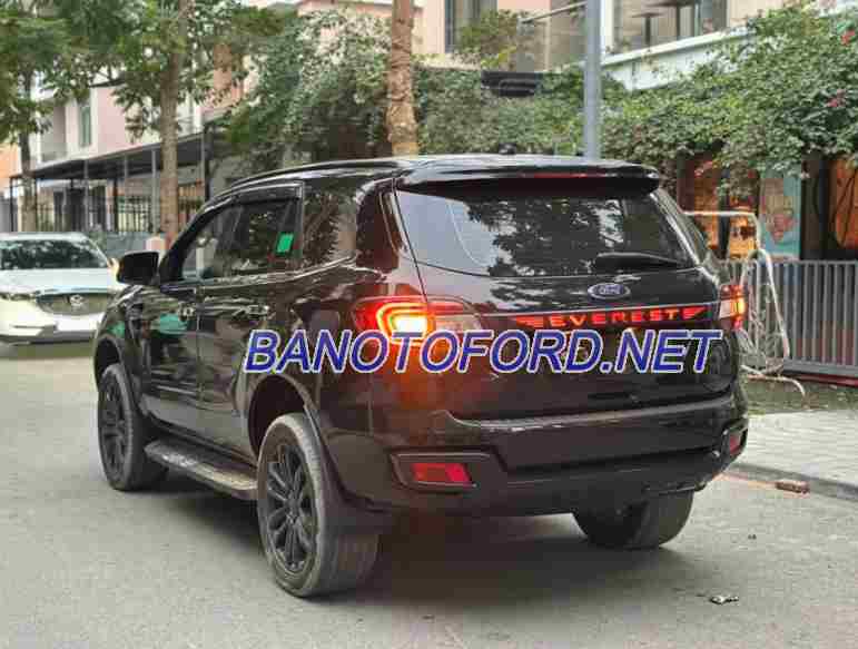 Xe Ford Everest Sport 2.0L 4x2 AT đời 2021 đẹp bán gấp