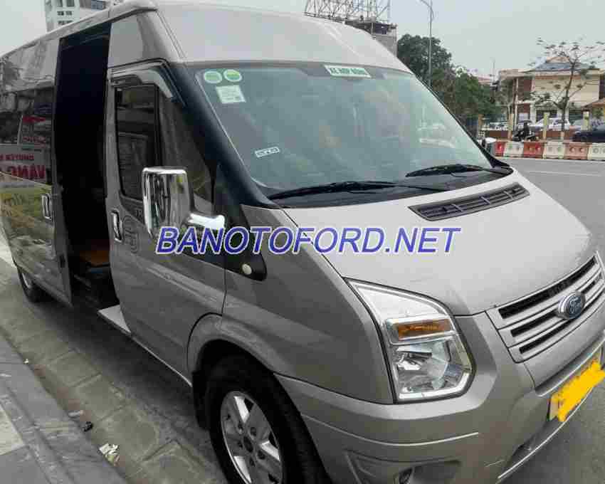 Cần bán gấp Ford Transit SVP 2017 - Xe đẹp - Giá tốt