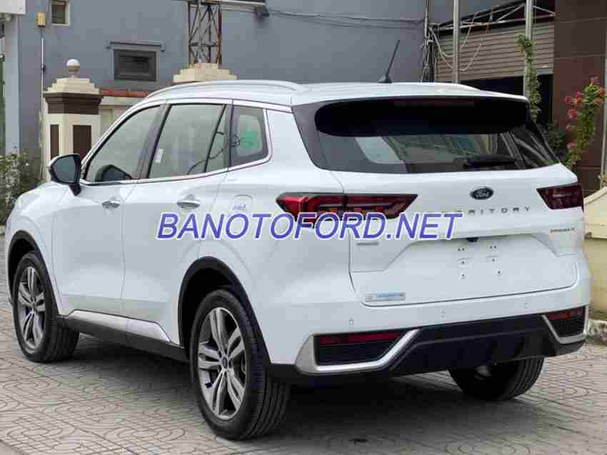 Ford Territory Titanium 1.5 AT 2023 Máy xăng đẹp long lanh