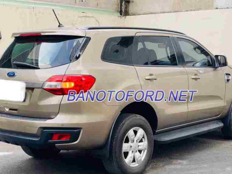 Cần bán xe Ford Everest Trend 2.0L 4x2 AT màu Cát 2020