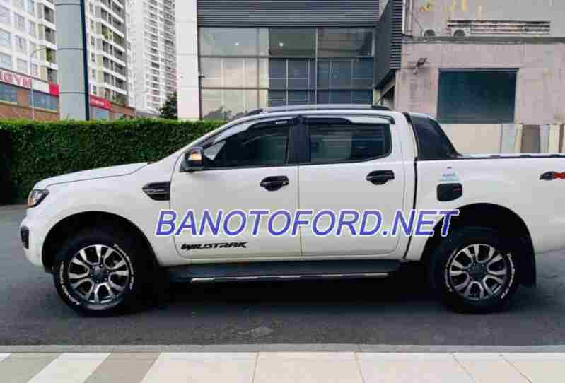 Cần bán xe Ford Ranger Wildtrak 2.0L 4x4 AT 2018, xe đẹp