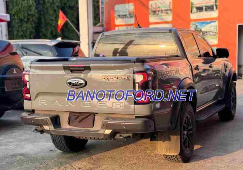 Ford Ranger 2023 Truck màu Xám