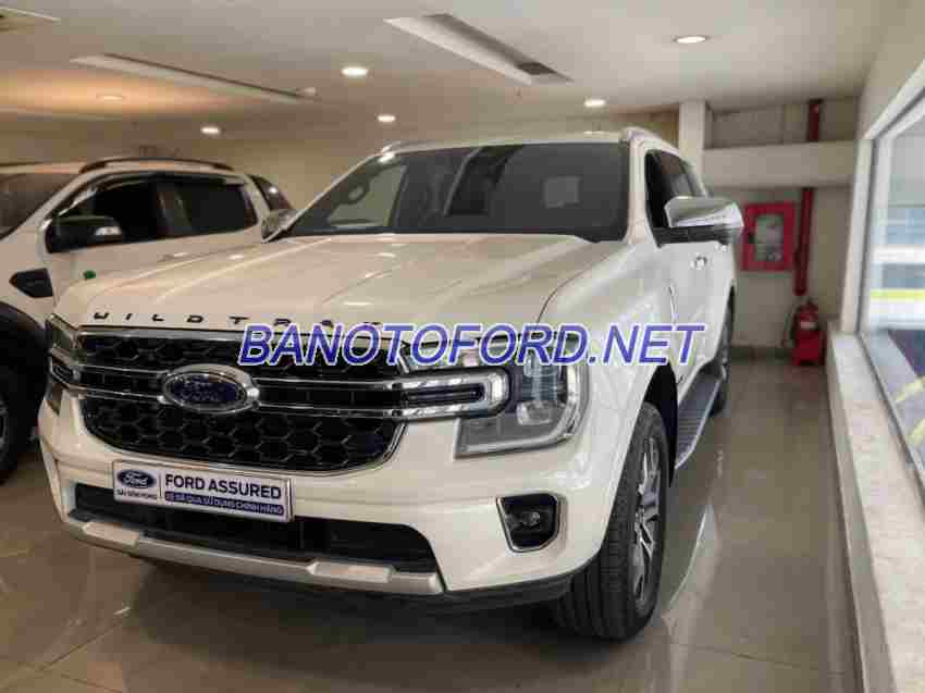 Ford Everest Titanium Plus 2.0L 4x4 AT model 2023 xe chuẩn hết ý