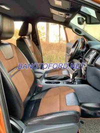 Ford Ranger 2017 Truck màu Cam