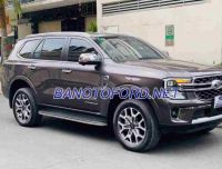 Ford Everest Titanium Plus 2.0L 4x4 AT năm 2022 cần bán