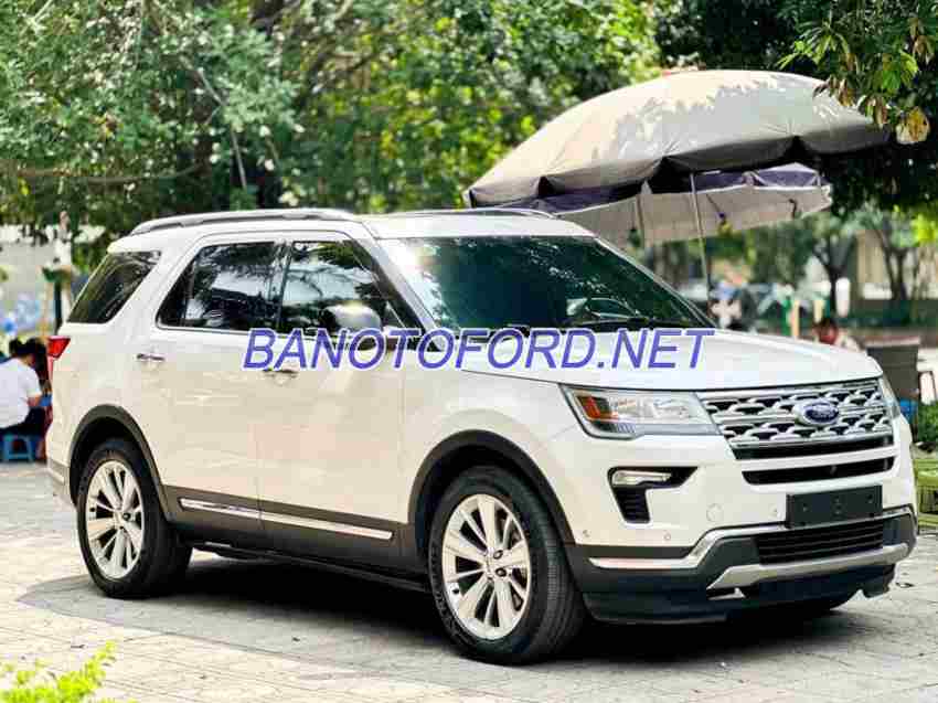 Cần bán Ford Explorer Limited 2.3L EcoBoost đời 2019