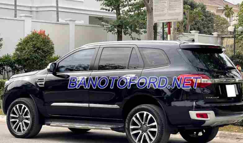 Cần bán gấp Ford Everest Titanium 2.0L 4x4 AT 2019 - Xe đẹp - Giá tốt