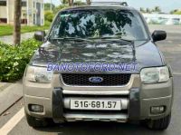 Ford Escape XLT 3.0 AT 2002 Số tự động giá đẹp