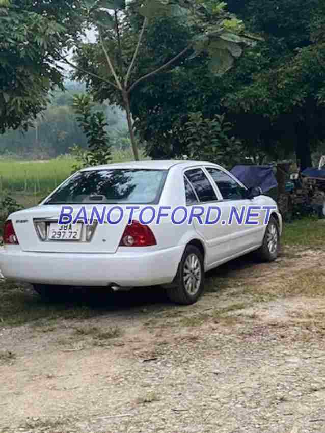 Cần bán Ford Laser GHIA 1.8 MT đời 2002