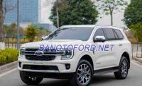 Cần bán xe Ford Everest Titanium Plus 2.0L 4x4 AT màu Trắng 2023