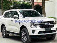 Cần bán xe Ford Everest Titanium Plus 2.0L 4x4 AT năm 2024 màu Trắng cực đẹp