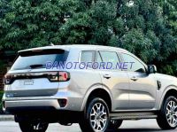 Cần bán gấp Ford Everest Titanium Plus 2.0L 4x4 AT đời 2023, màu Bạc