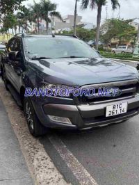 Bán xe Ford Ranger Wildtrak 3.2L 4x4 AT sx 2016 - giá rẻ