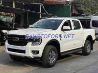 Ford Ranger XLS 2.0L 4x4 AT 2024 - màu Trắng - xe cực đẹp