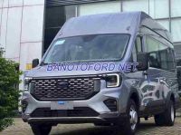 Ford Transit Premium 2024. Kết nối giá trị thật