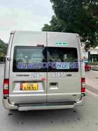 Cần bán xe Ford Transit 2.4L đời 2013