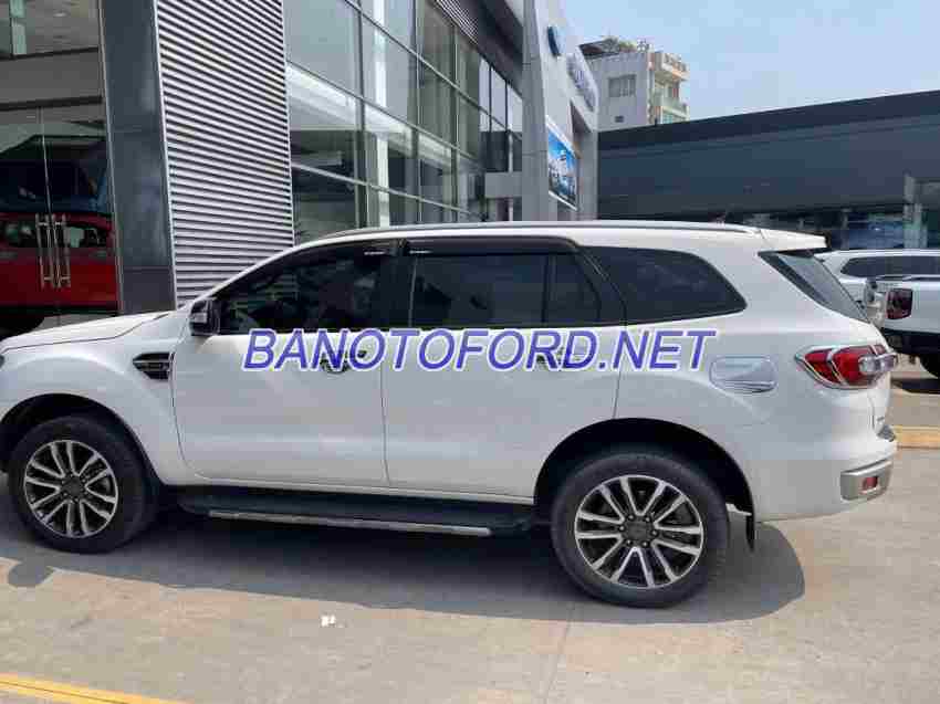 Ford Everest Titanium 2.0L 4x2 AT 2019 giá cực tốt