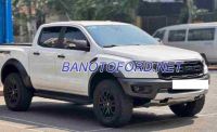 Cần bán gấp xe Ford Ranger Raptor 2.0L 4x4 AT 2022 màu Trắng