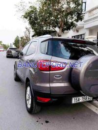 Ford EcoSport Titanium 1.5L AT model 2014 xe chuẩn hết ý