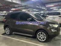 Ford EcoSport Titanium 1.5 AT năm 2021 cần bán