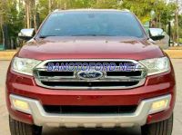 Ford Everest Titanium 2.2L 4x2 AT model 2016 xe chuẩn hết ý