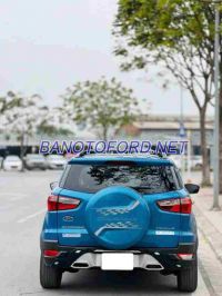 Cần bán gấp Ford EcoSport Titanium Black 1.5L AT 2017 - Xe đẹp - Giá tốt