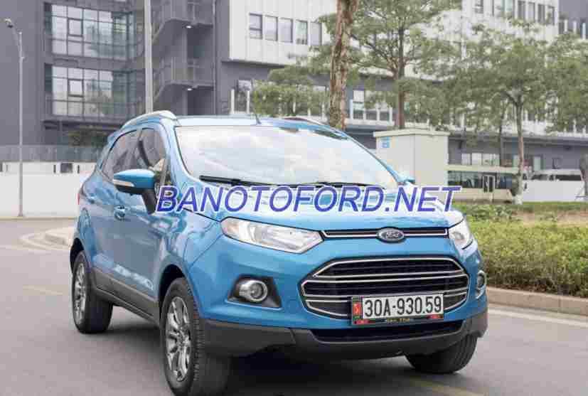 Cần bán Ford EcoSport Titanium 1.5L AT 2015 - Số tự động