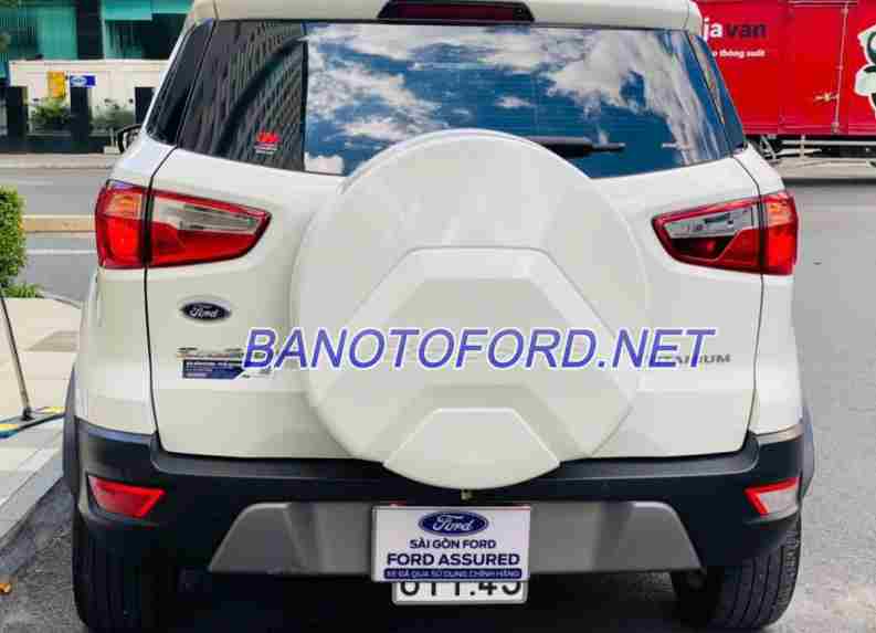 Ford EcoSport Titanium 1.5L AT 2018 Số tự động giá đẹp