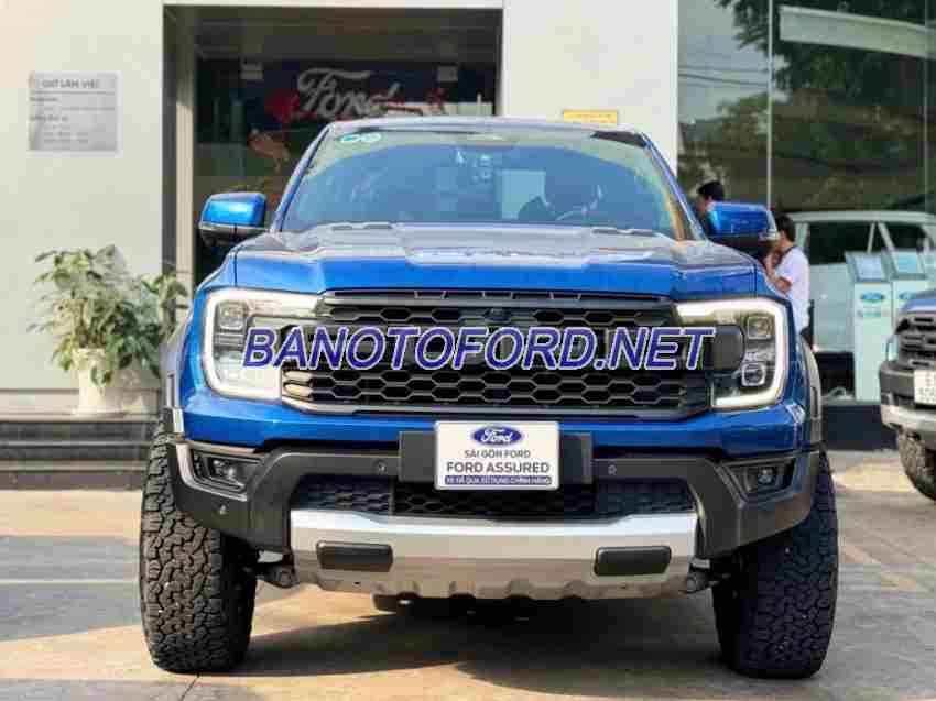 Cần bán xe Ford Ranger Raptor 2.0L 4x4 AT đời 2023