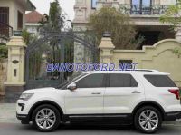 Ford Explorer 2017 Suv màu Trắng