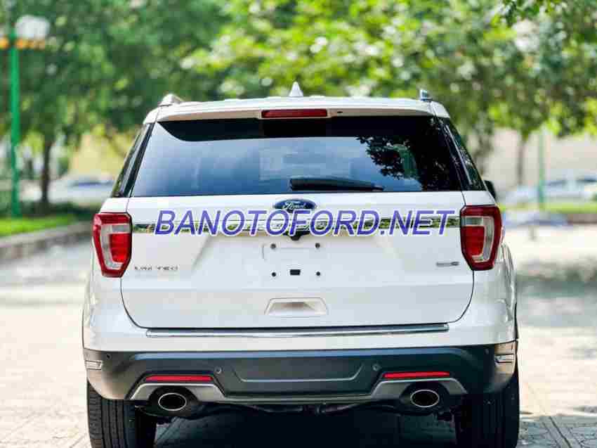 Ford Explorer Limited 2.3L EcoBoost năm 2017 cần bán