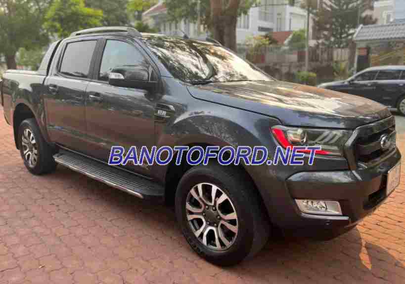 Ford Ranger Wildtrak 3.2L 4x4 AT sản xuất 2016 cực chất!