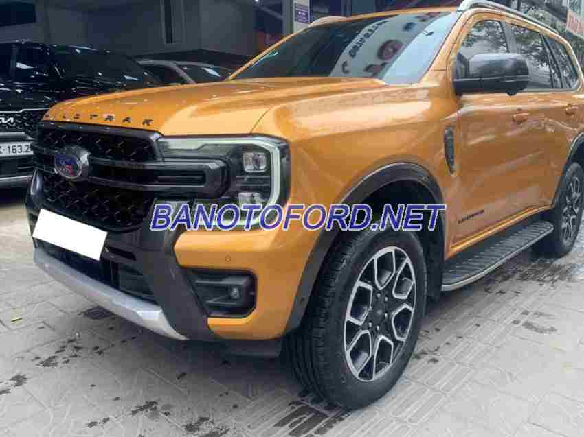 Ford Everest Wildtrak 2.0L 4x4 AT 2023 Máy dầu đẹp long lanh