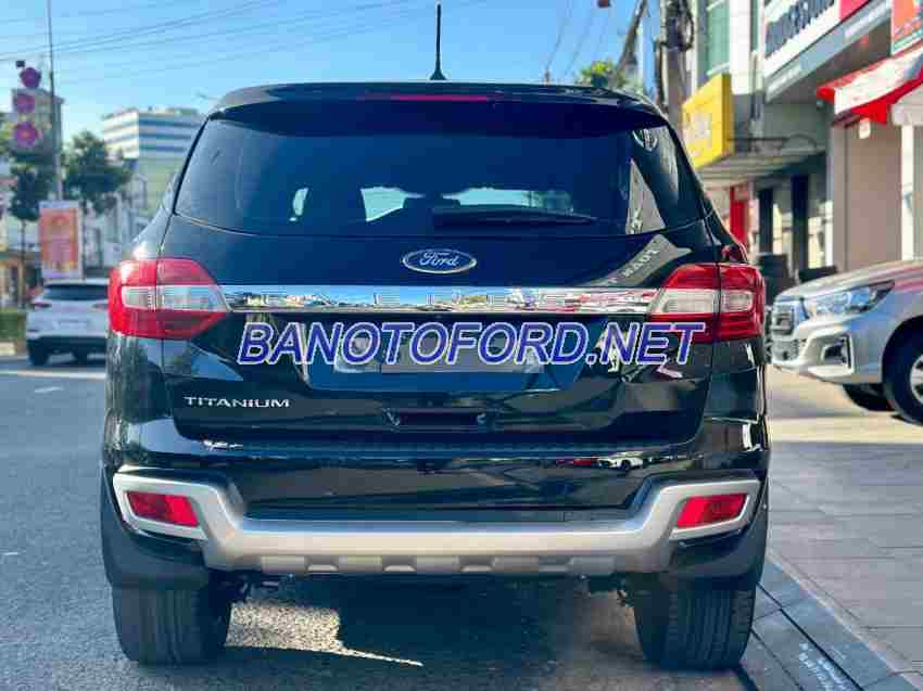 Cần bán nhanh Ford Everest Titanium 2.0L 4x2 AT 2021 cực đẹp