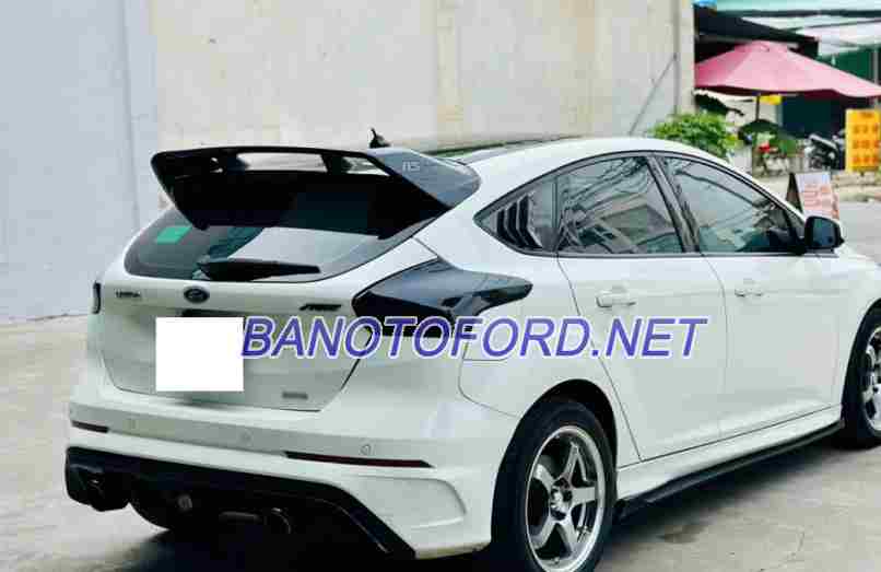 Ford Focus Trend 1.5L sản xuất 2019 cực chất!