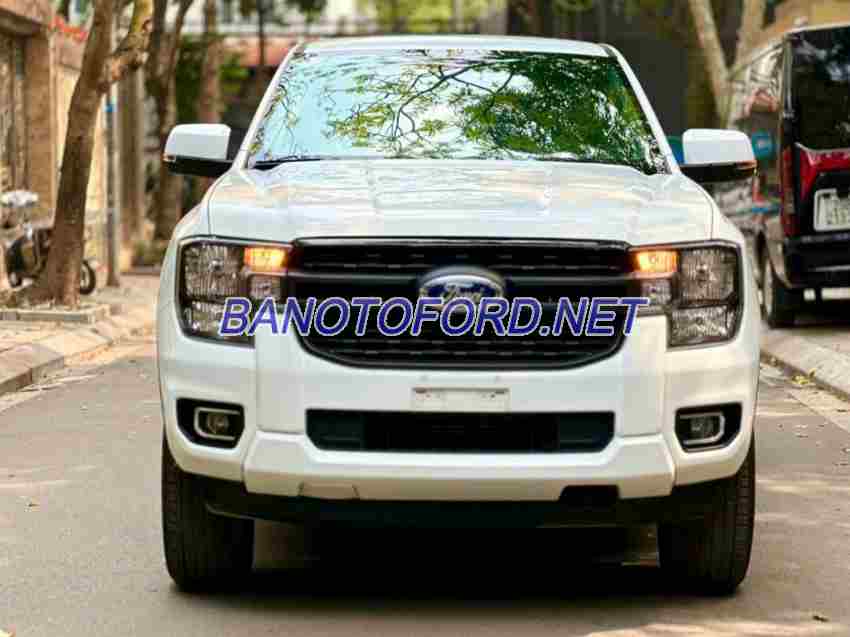 Cần bán Ford Ranger XLS 2.0L 4x2 AT Máy dầu 2023 màu Trắng